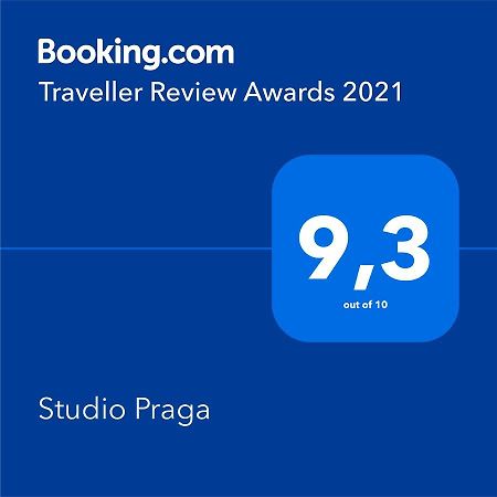 Studio Praga Varšava Exteriér fotografie