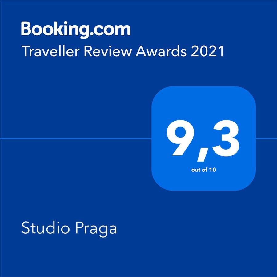 Studio Praga Varšava Exteriér fotografie