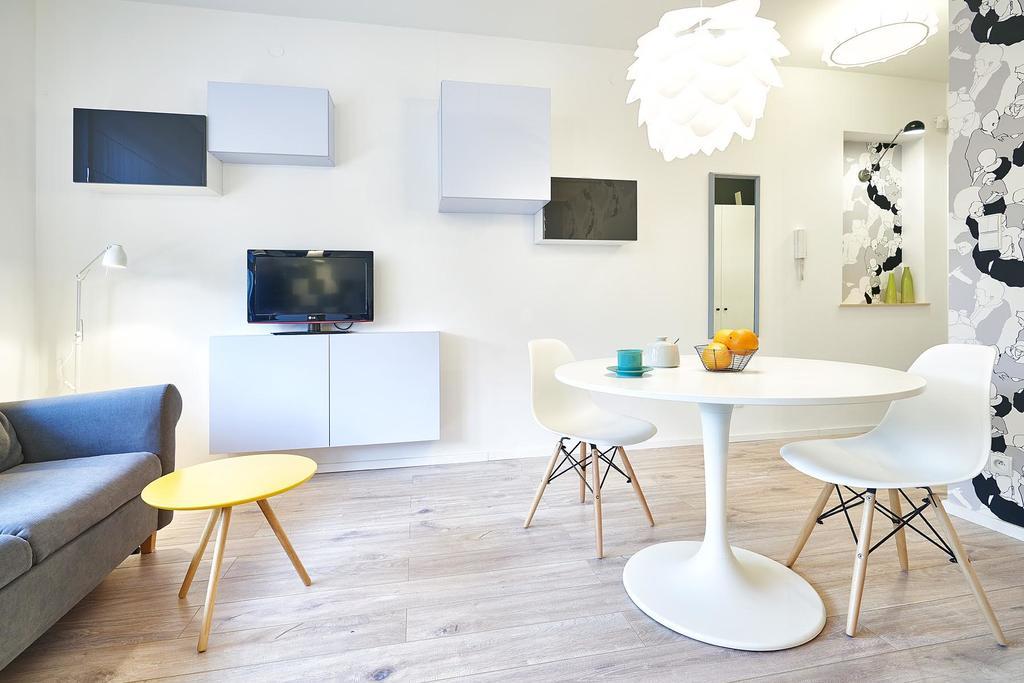 Studio Praga Varšava Pokoj fotografie