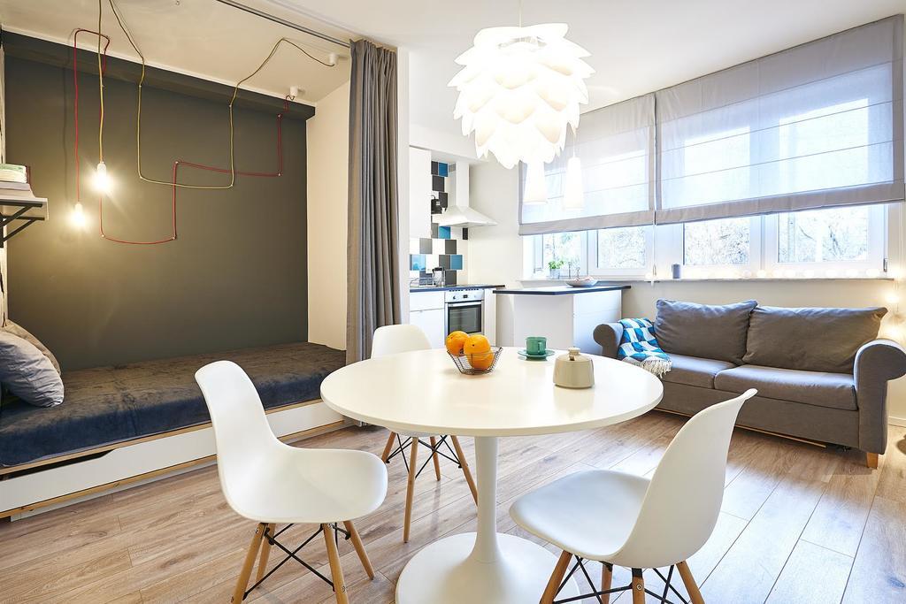 Studio Praga Varšava Pokoj fotografie