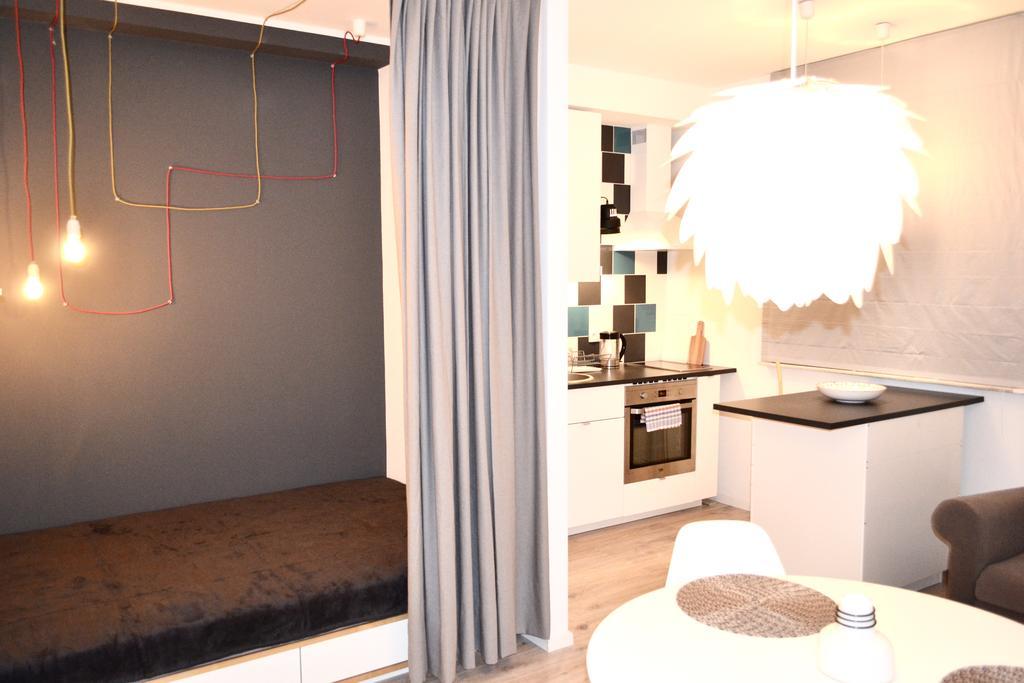 Studio Praga Varšava Exteriér fotografie