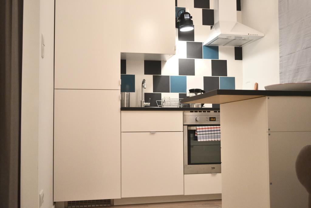 Studio Praga Varšava Exteriér fotografie