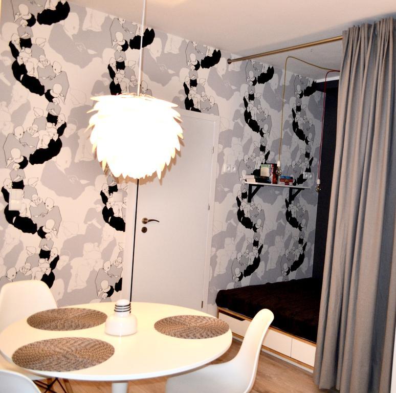 Studio Praga Varšava Exteriér fotografie