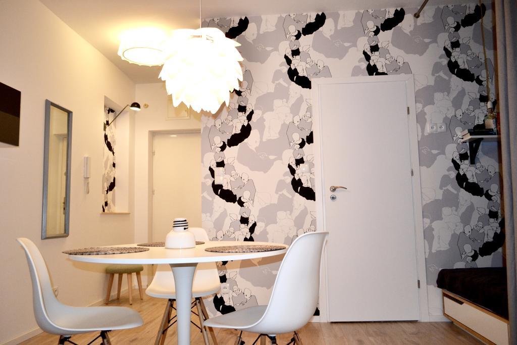 Studio Praga Varšava Exteriér fotografie