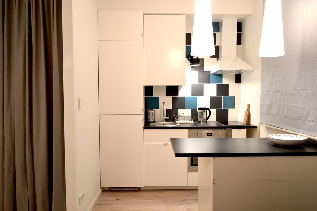 Studio Praga Varšava Exteriér fotografie